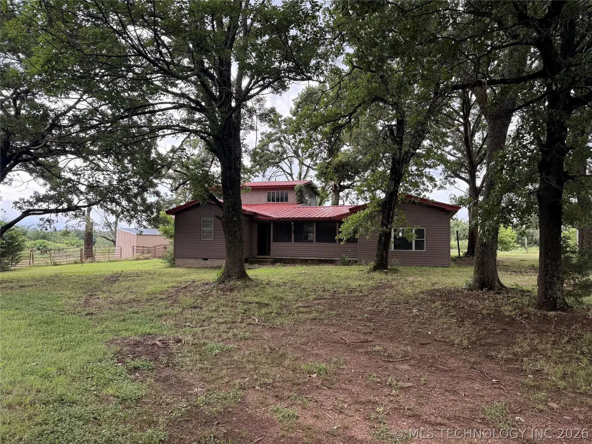 12070 S 4230 Road, Chelsea, OK 74016 - #1