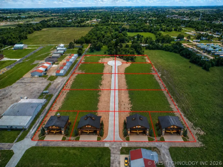 1185 N Amelia Lane, Haskell, OK 74436 - #2