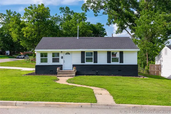 2139 W 46th Place, Tulsa, OK 74107