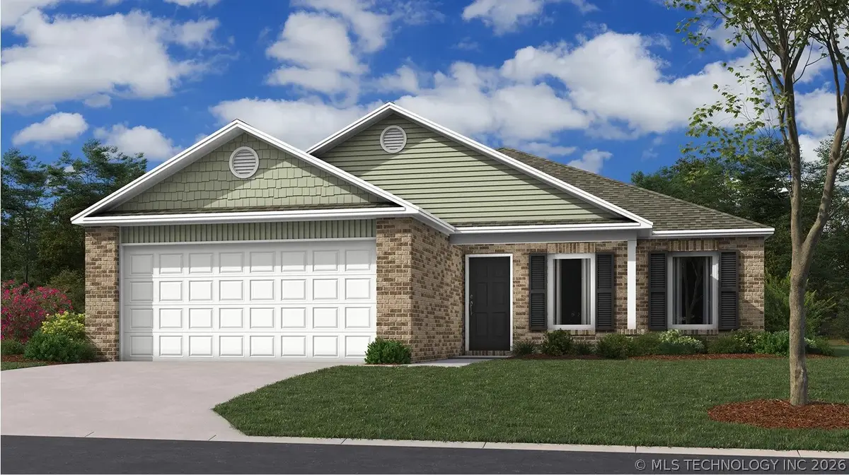 1511 E Gary Street, Broken Arrow, OK 74012 - #1