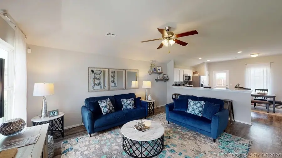 1511 E Gary Street, Broken Arrow, OK 74012 - #3