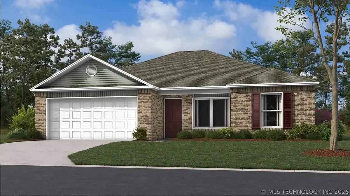 3130 S 15th Place, Broken Arrow, OK 74012 - #1