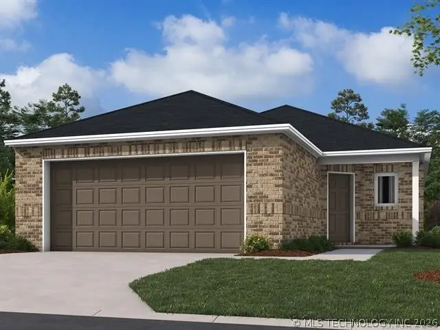 18509 W Angus Drive, Haskell, OK 74436 - #1