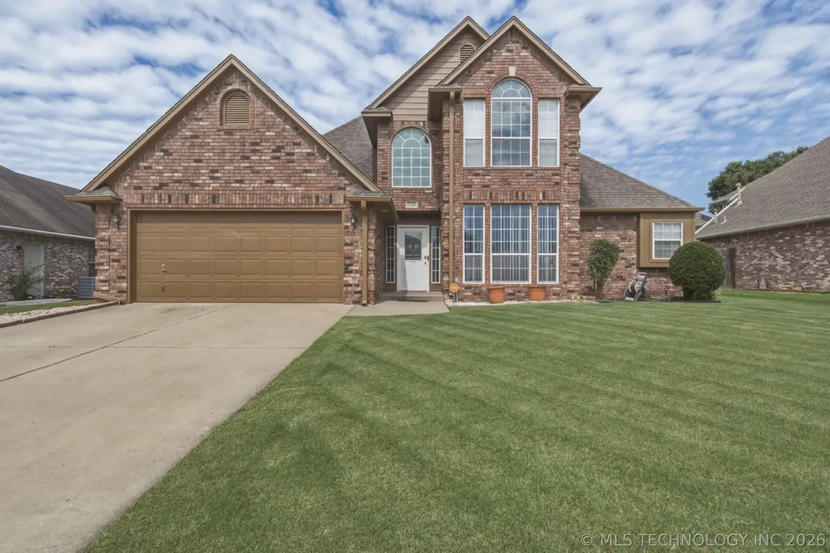 7420 S 107th East Avenue, Tulsa, OK 74113 - #1