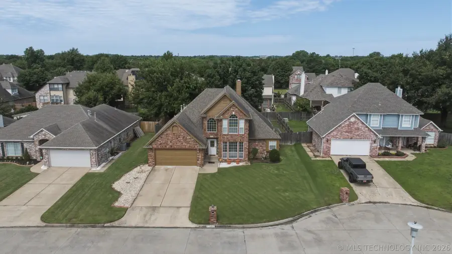 7420 S 107th East Avenue, Tulsa, OK 74113 - #3
