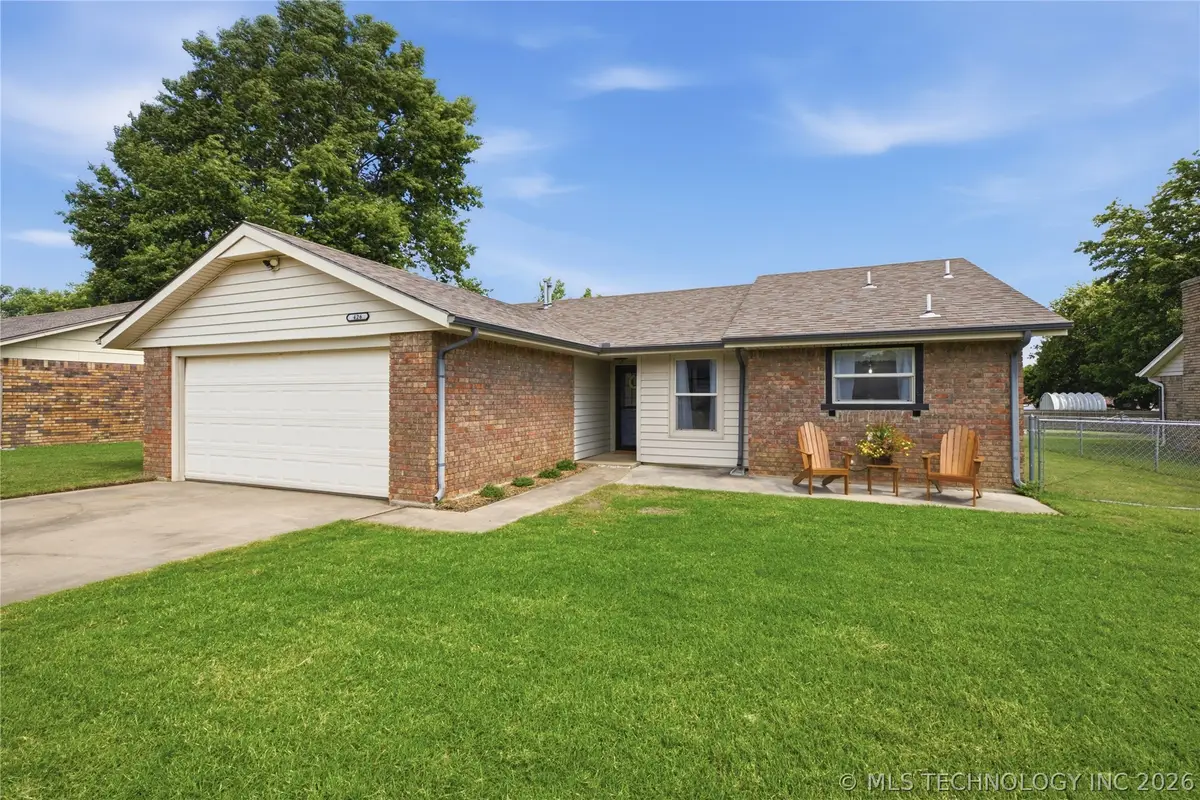 426 Burbank Street, Muskogee, OK 74403 - #1