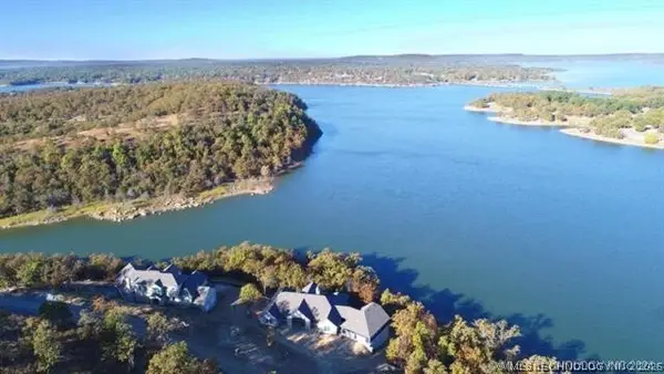 383 Edge Water Road, Eufaula, OK 74432