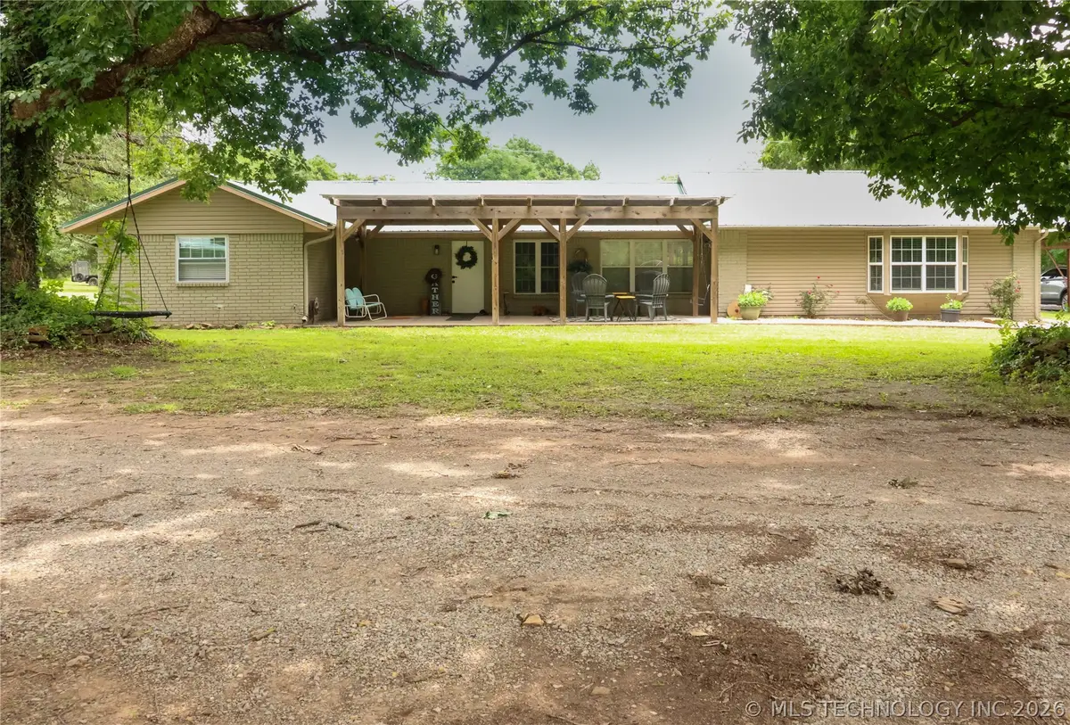 133 SW 650 Road, Chouteau, OK 74337 - #1