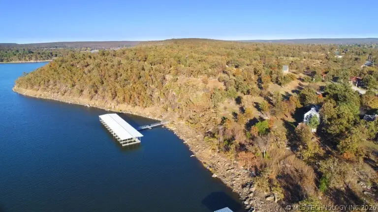 58 Edge Water Road, Eufaula, OK 74432 - #2