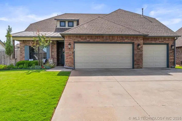 8705 S Quanah Avenue W, Tulsa, OK 74132