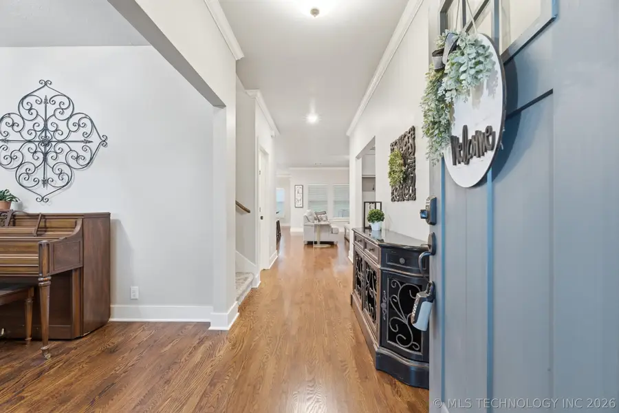 8705 S Quanah Avenue W, Tulsa, OK 74132 - #3
