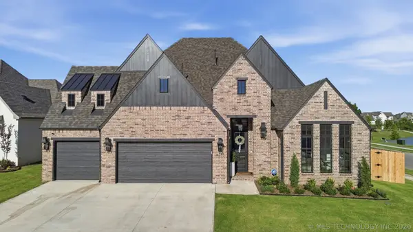 14285 S Delaware Place, Bixby, OK 74008