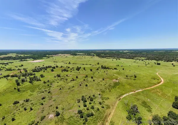 301st Street S, Bristow, OK 74010