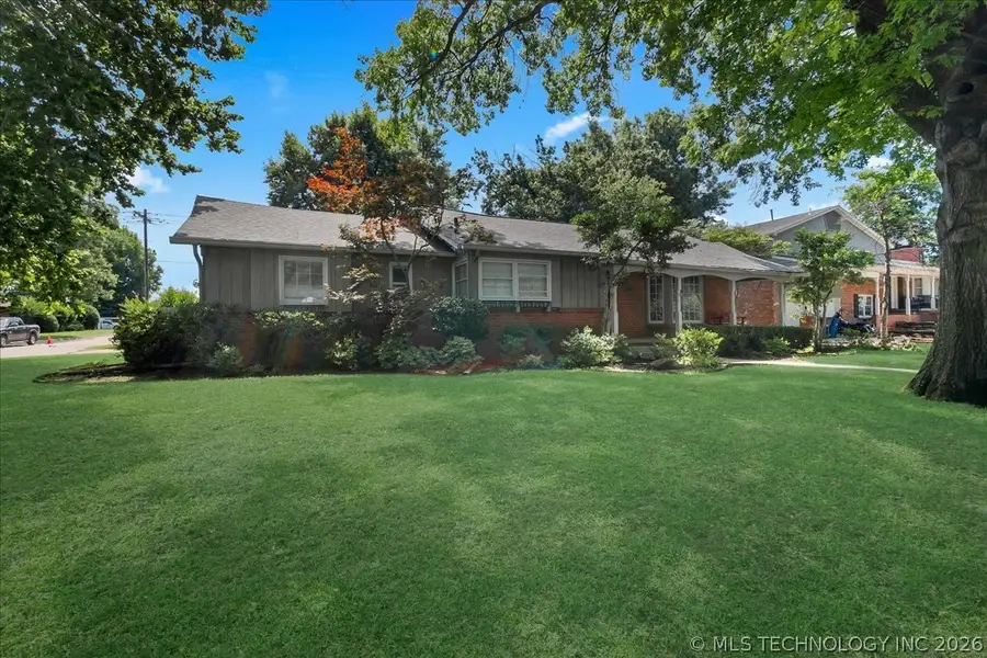 5201 S Sandusky Avenue, Tulsa, OK 74137 - #3