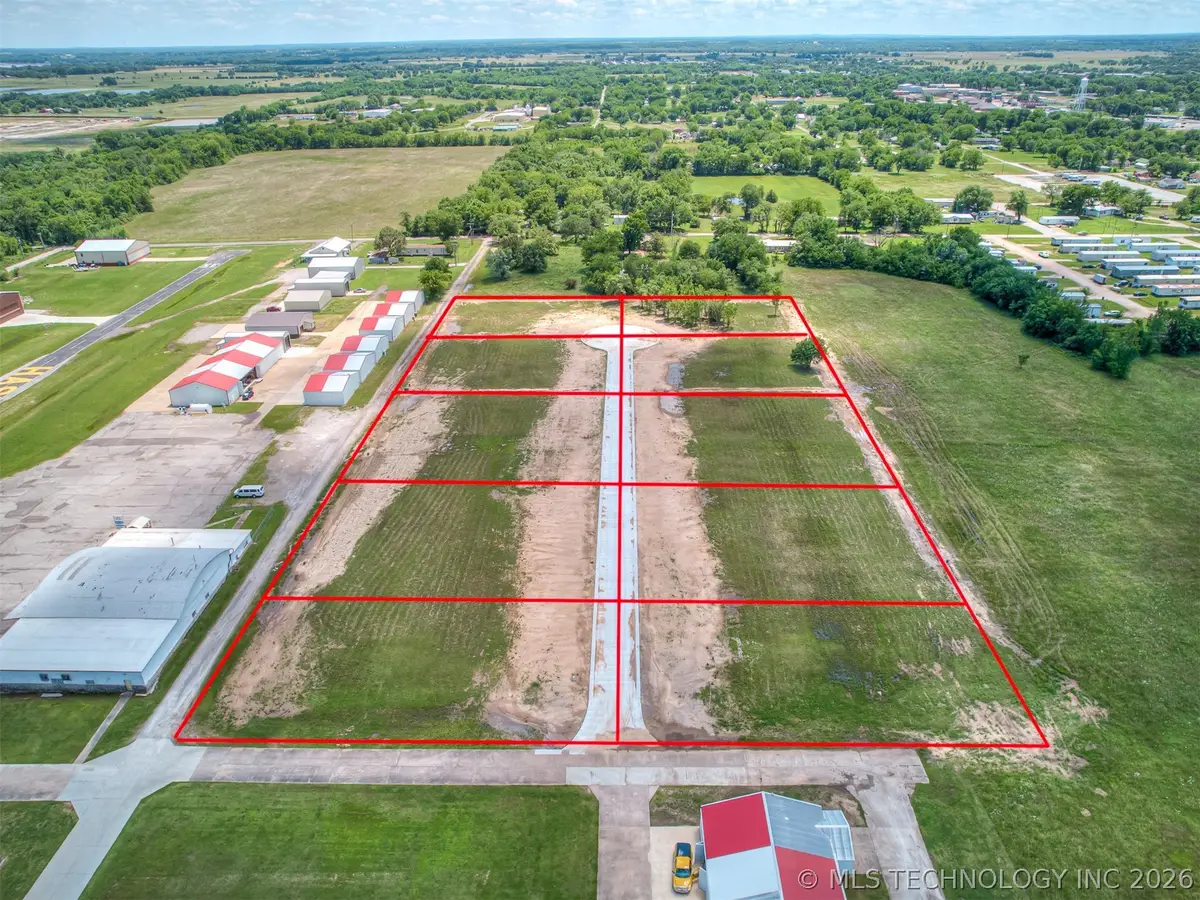 1073 N Amelia Lane, Haskell, OK 74436 - #1