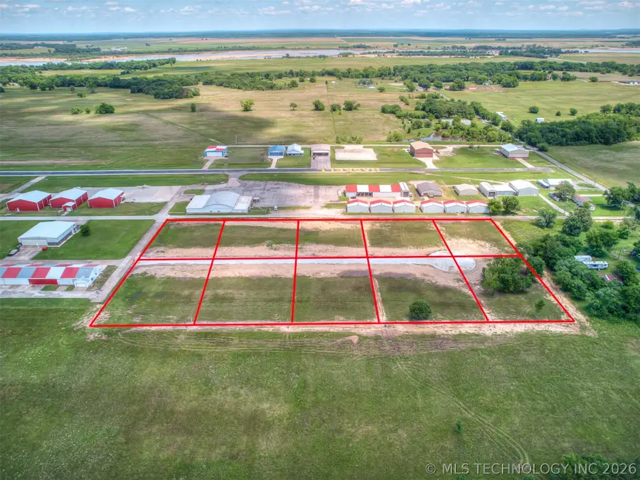 1073 N Amelia Lane, Haskell, OK 74436 - #2