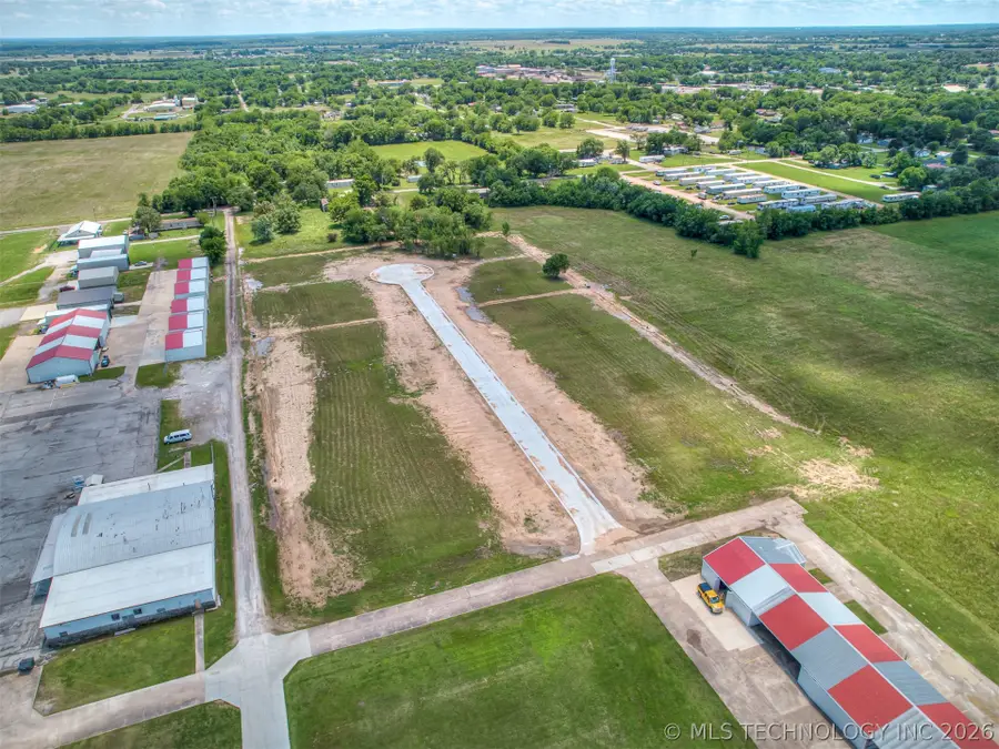 1073 N Amelia Lane, Haskell, OK 74436 - #3