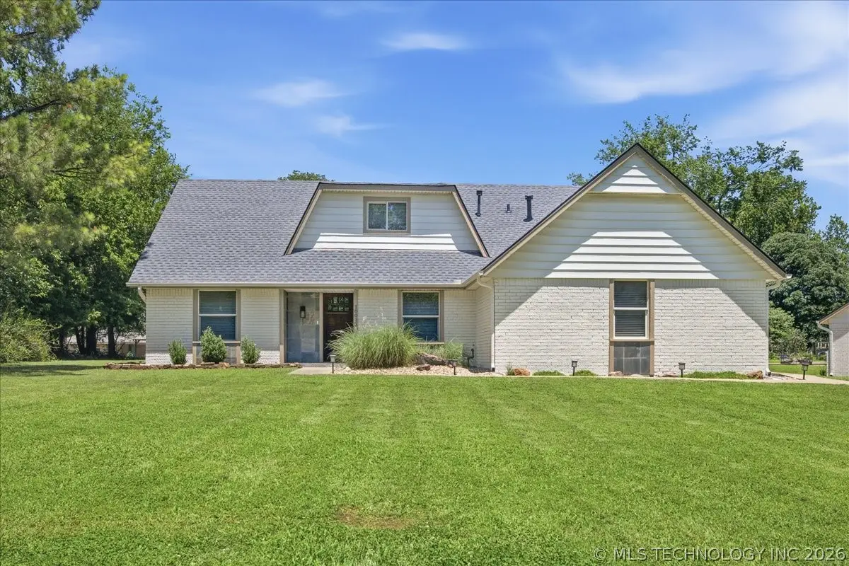 18013 E 93rd Street, Owasso, OK 74055 - #1