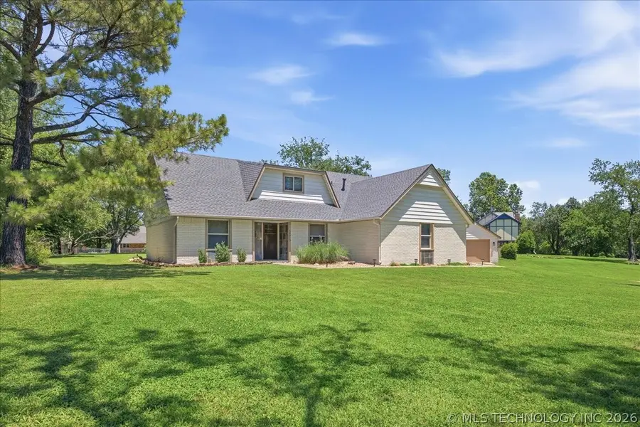 18013 E 93rd Street, Owasso, OK 74055 - #3