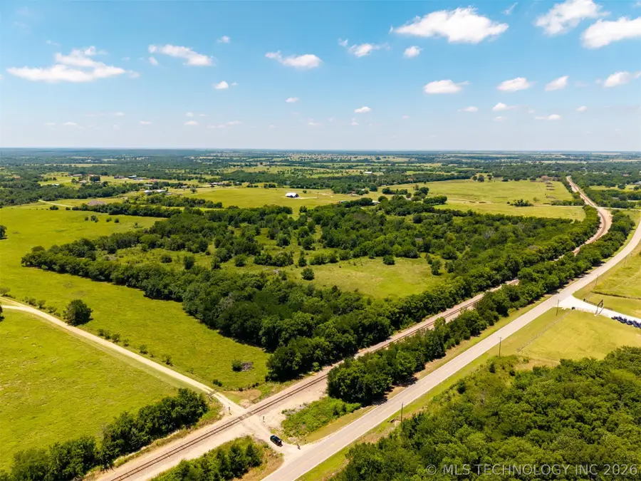 11762 Muncrief Road, Kingston, OK 73439 - #3