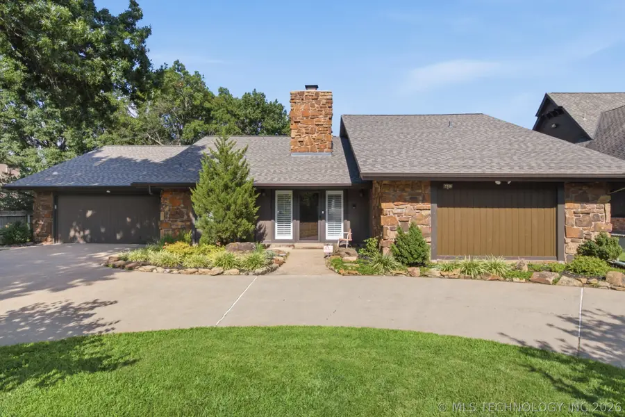 6407 S Quebec Avenue, Tulsa, OK 74136 - #2