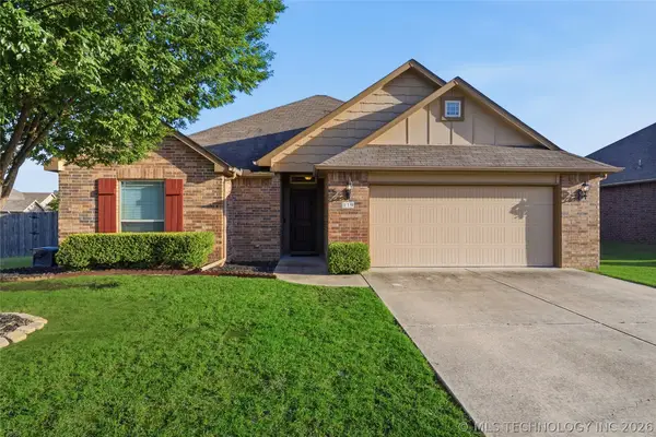 119 E Granger Place, Broken Arrow, OK 74012