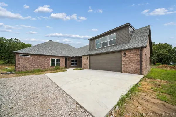 17662 N 114th Avenue, Skiatook, OK 74070