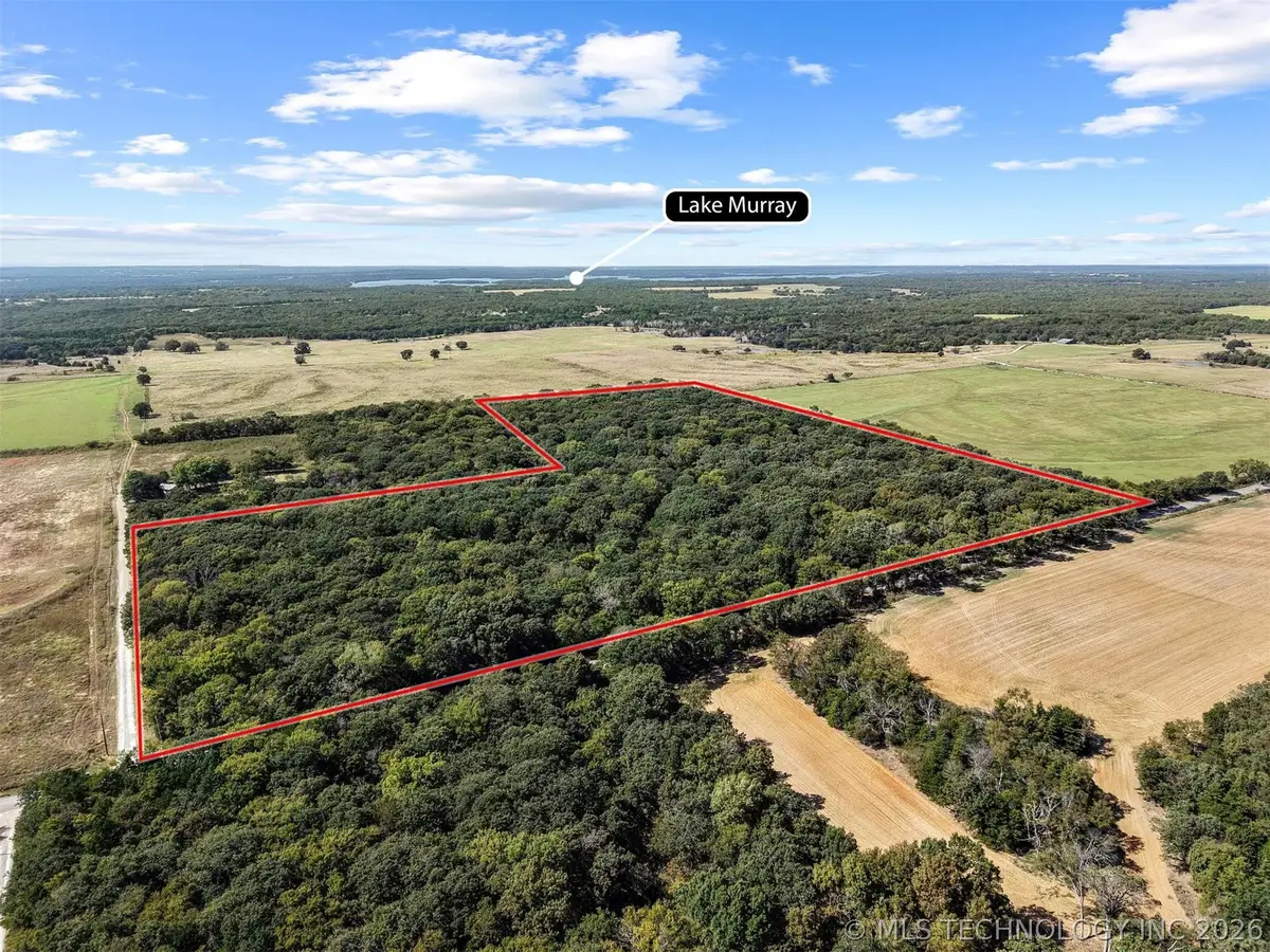 0 Melvin Douglas Road, Marietta, OK 73448 - #1