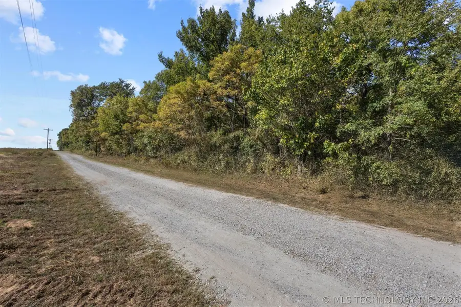 0 Melvin Douglas Road, Marietta, OK 73448 - #3