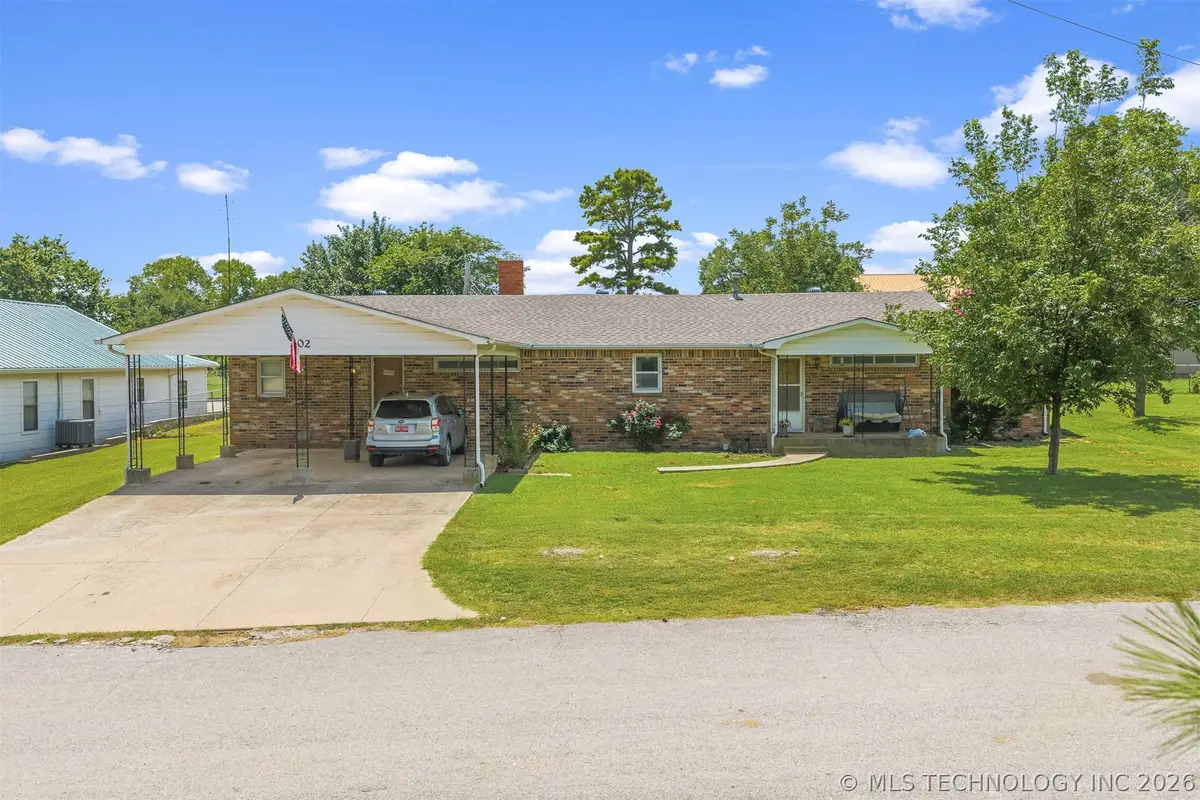 302 3rd Street, Loco, OK 73442 - #1