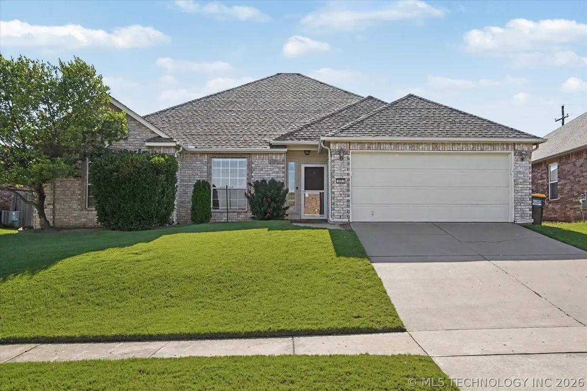3923 S 216th East Avenue, Broken Arrow, OK 74014 - #1