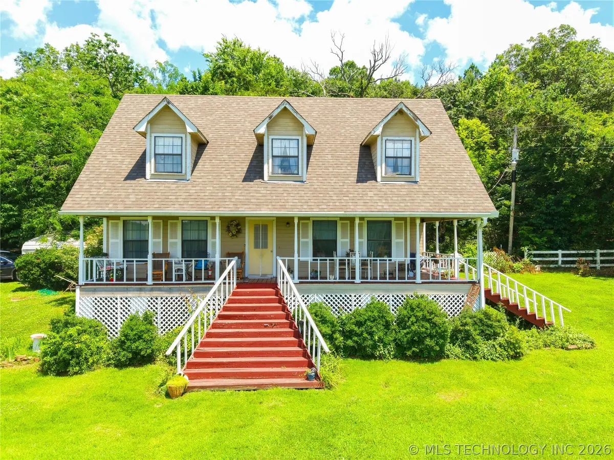 17350 S Highway 59, Dutch Mills, Ar 72744 - #1