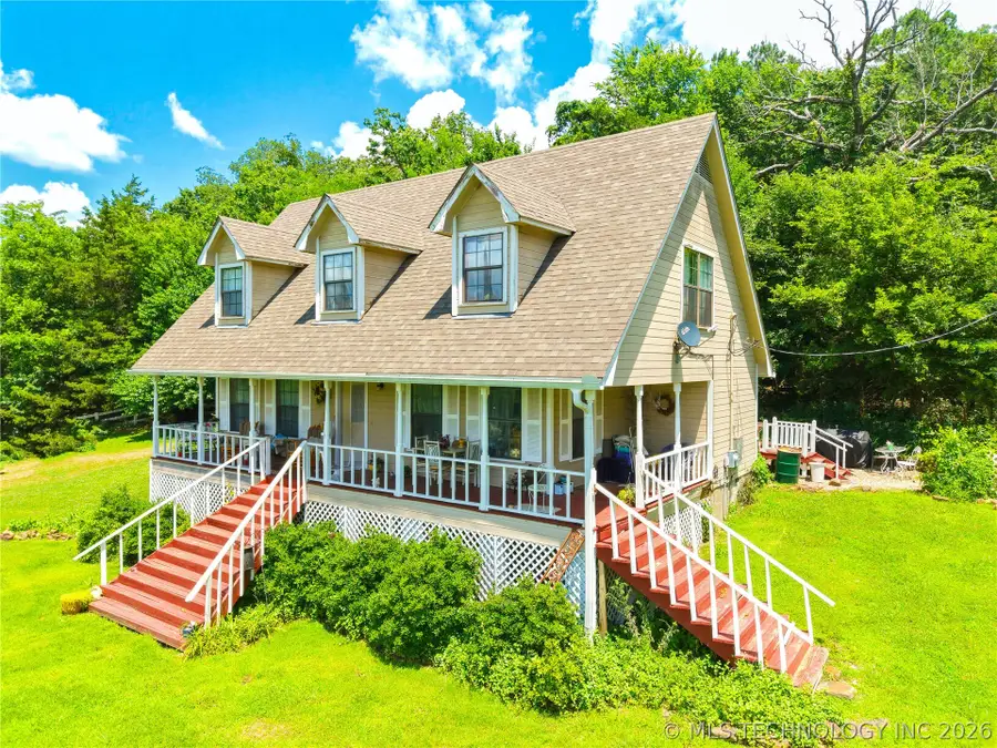 17350 S Highway 59, Dutch Mills, Ar 72744 - #3