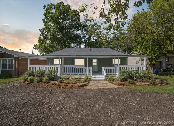 512 W Dallas Street W, Broken Arrow, OK 74012