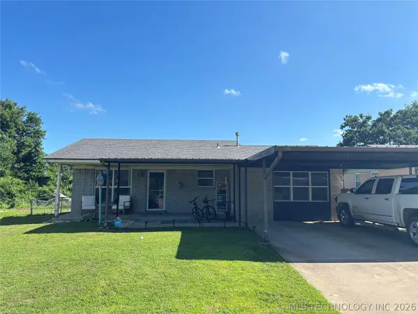 100 W Linda Street, Sapulpa, OK 74066