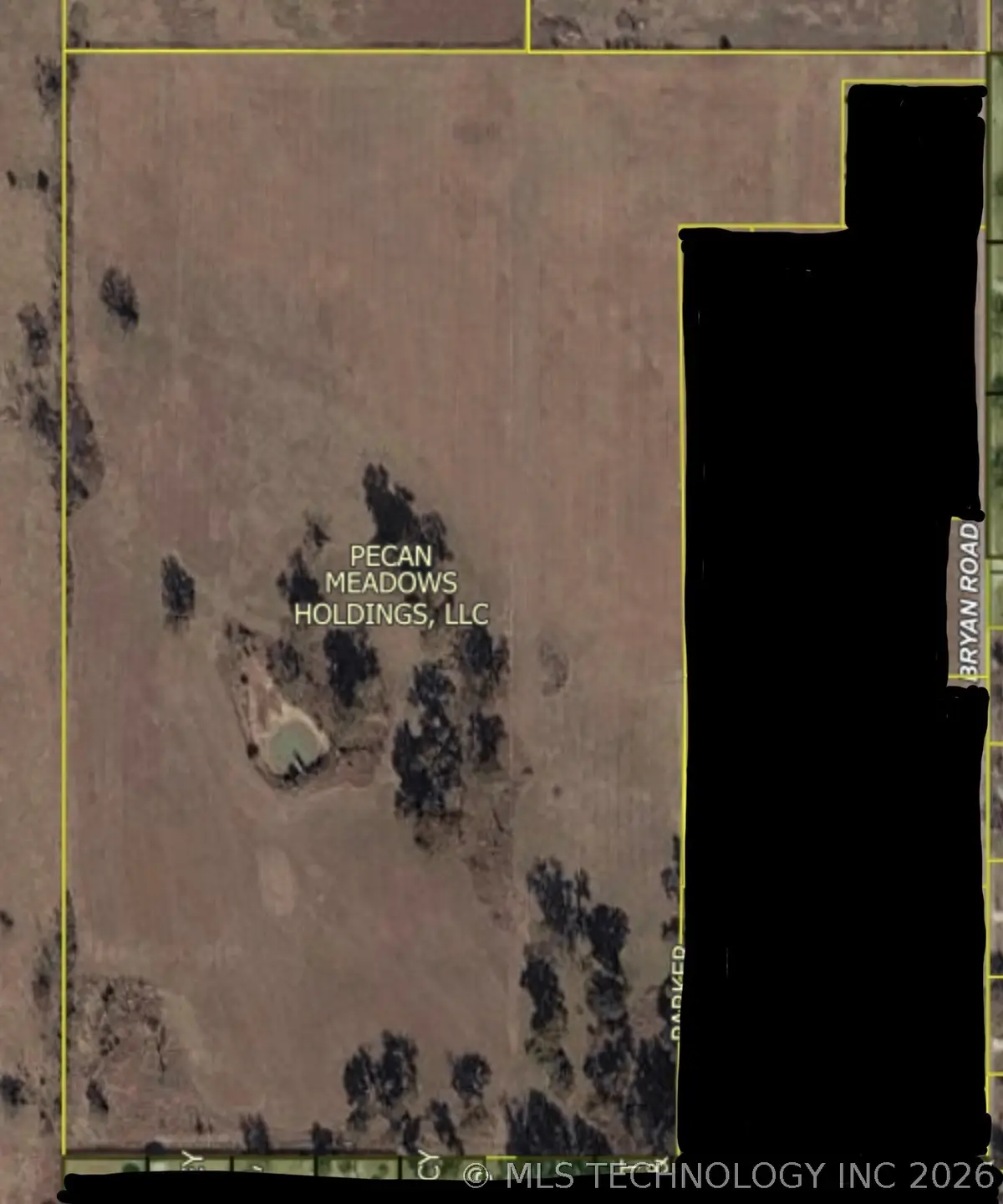 0000 Bryan Road, Durant, OK 74701 - #1