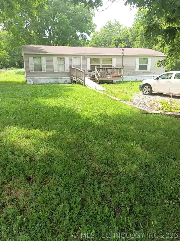 15772 N 68th West Avenue, Skiatook, OK 74070