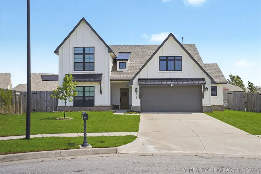 3118 W Yuma Court S, Broken Arrow, OK 74011 - #2