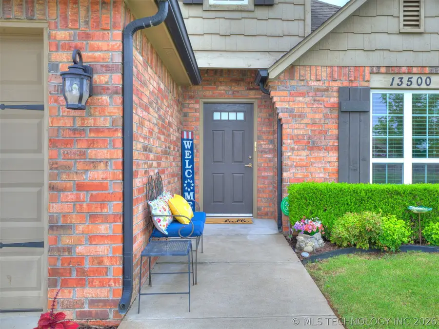 13500 S Poplar Street, Glenpool, OK 74033 - #2