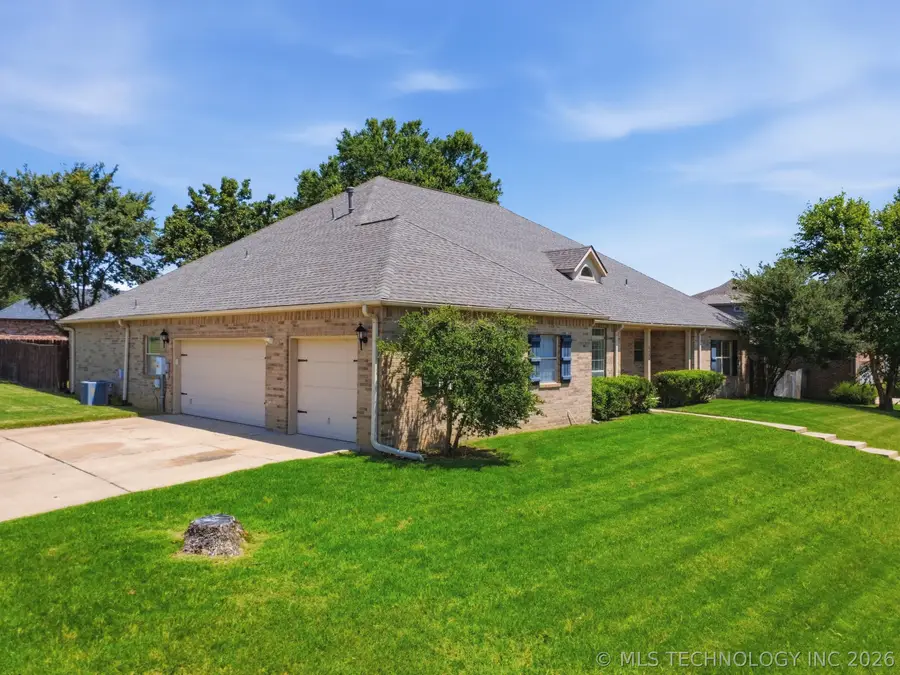 6400 E El Paso Place, Broken Arrow, OK 74014 - #2