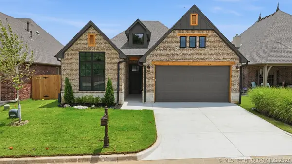 1563 S Hickory Circle, Broken Arrow, OK 74012