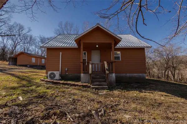 37801 County Road 492 Road, Eucha, OK 74342