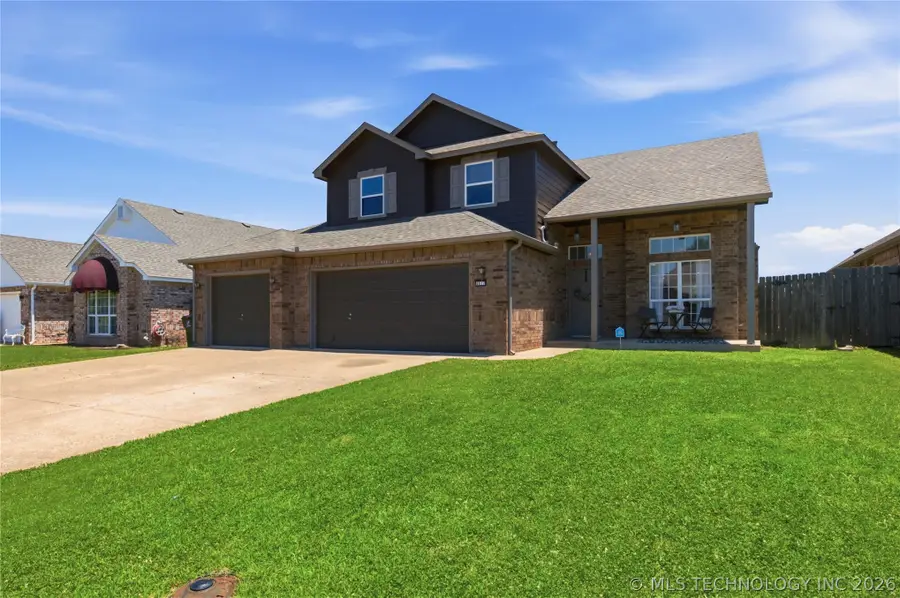 4617 S 194th East Avenue, Broken Arrow, OK 74014 - #2