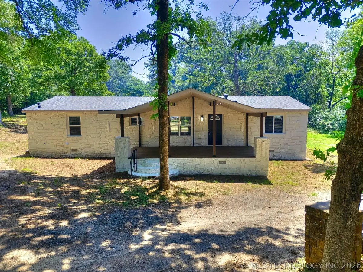 421065 E 1174 Road, Eufaula, OK 74432 - #1
