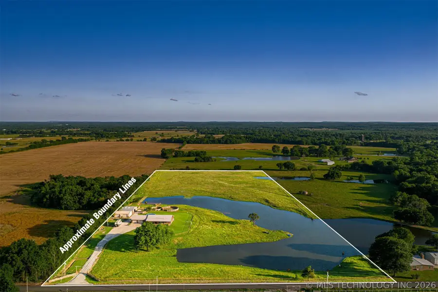 25508 E 740 Road, Wagoner, OK 74467 - #3