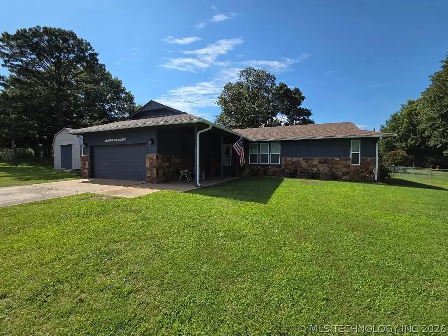 15 Ridgeway Lane, Eufaula, OK 74432 - #2