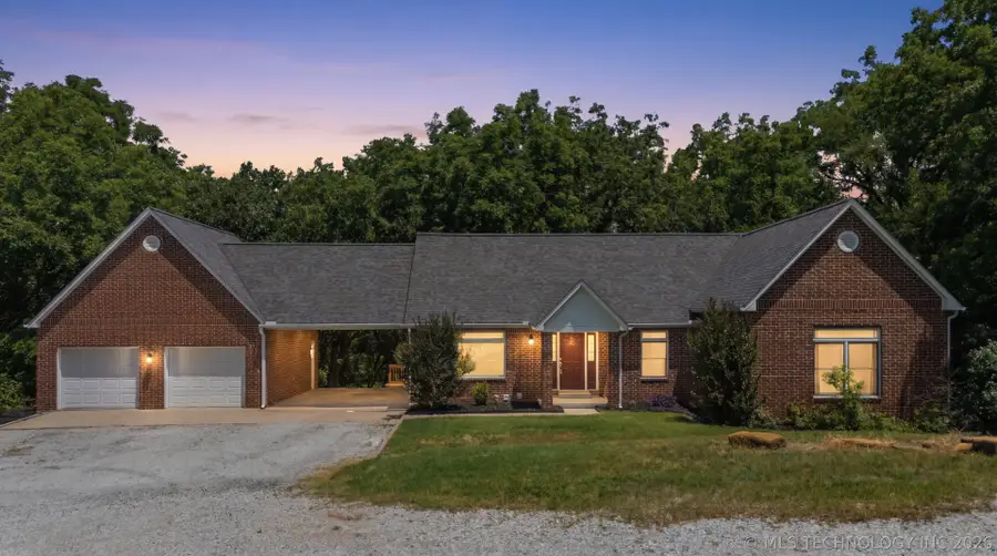 11005 E 156th Street, Collinsville, OK 74021 - #2
