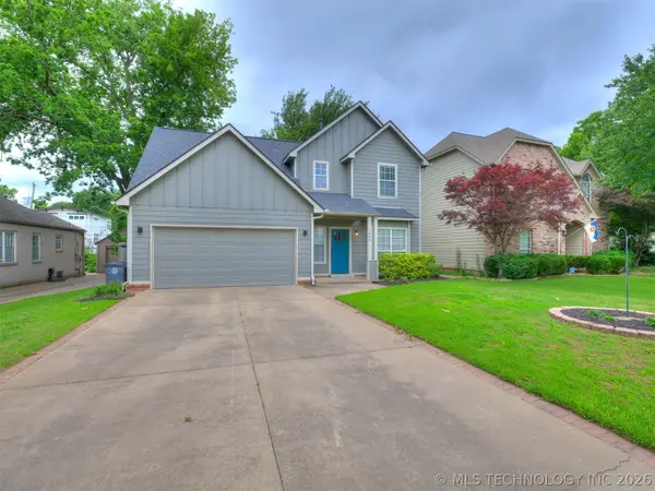 1606 S Atlanta Avenue, Tulsa, OK 74104