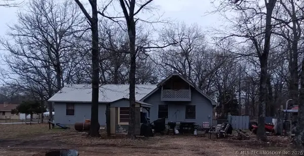 11694 E 20, Eucha, OK 74342