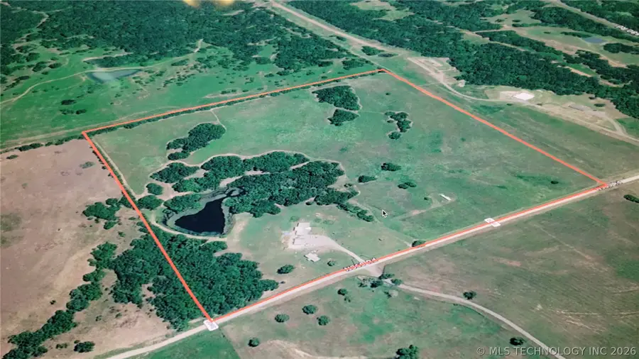 27540 County Road 3600, South Central Pontotoc, OK 74871 - #3
